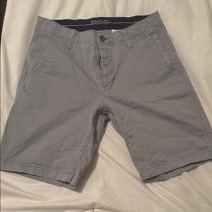 Dockers Men's Gray Shorts